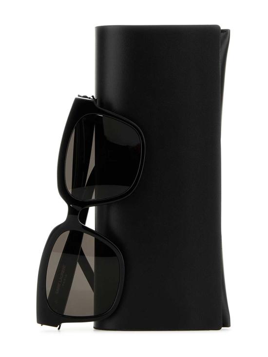 26SS 생로랑 선글라스 543513Y9901 1000 BLACK - SAINT LAURENT