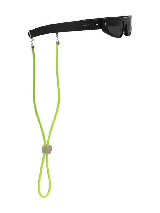 24FW 구찌 선글라스 769797J0740 1012 BLACK - GUCCI