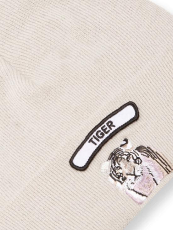 25SS 구린브로스 비니 1071798 SIL WHITE - GOORIN BROS