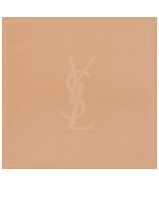 25SS 생로랑 머플러/스카프 8212823Y009 9700 NUDE NEUTRALS