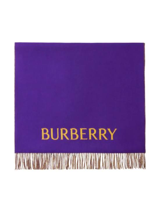  버버리 머플러/스카프 8079156 B7743 PINK PURPLE - BURBERRY