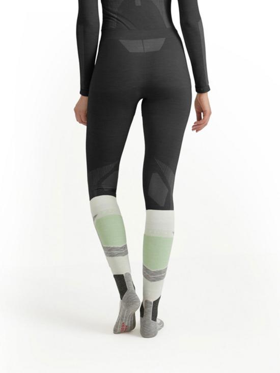 25FW 팔케 스트레이트 팬츠 33313 3000 BLACK - FALKE