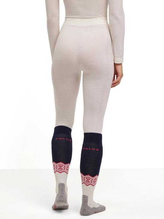 25FW 팔케 팬티 33318 2040 WHITE - FALKE