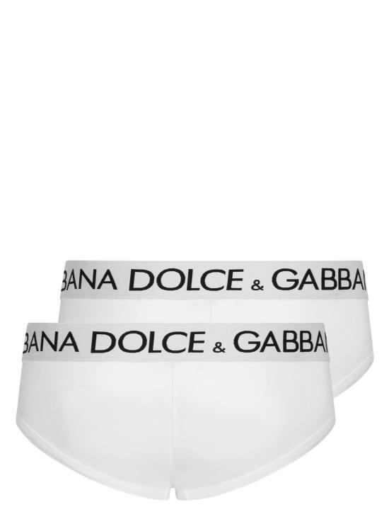 26SS 돌체앤가바나 팬티 M9D69JONN97 W0800 WHITE - DOLCE & GABBANA