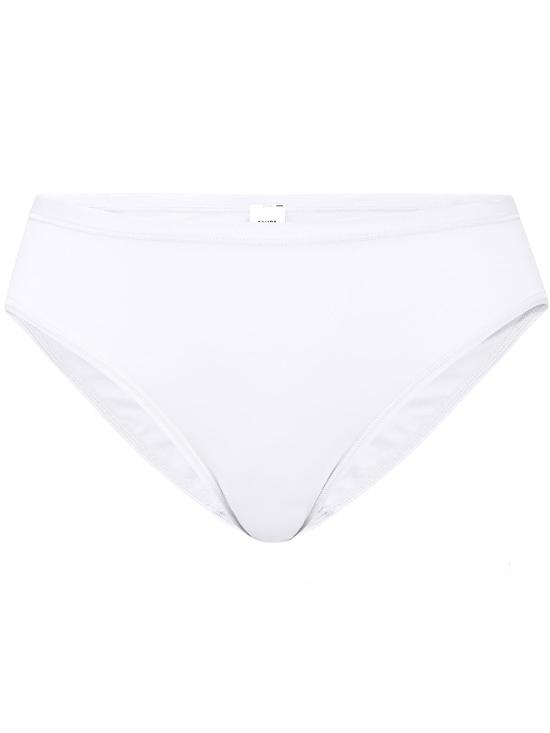 25FW CALIDA 팬티 22038 001 WHITE