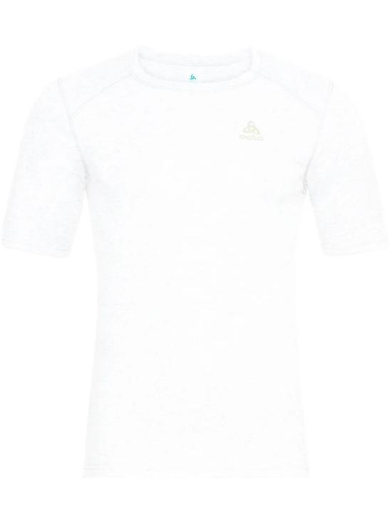 24FW 오들로 팬티 159112 10000 WHITE