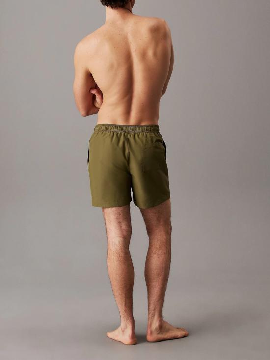 25SS 캘빈클라인 스윔팬츠 KM0KM01092 LB6 GREEN - CALVIN KLEIN