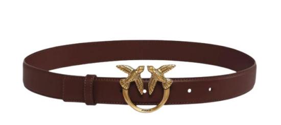 26SS 핑코 레귤러 벨트 100125A0F1 L74Q BROWN