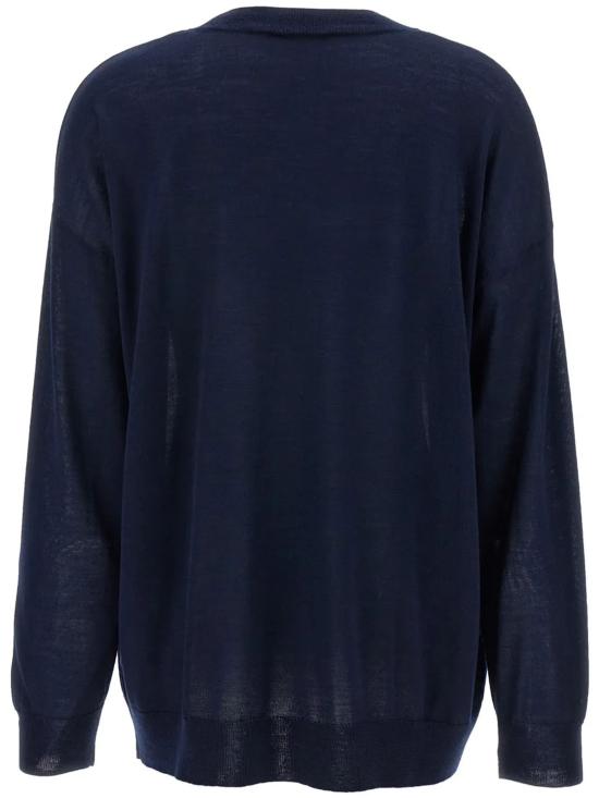  파로쉬 스웨터 LINFAD540782 012 BLUE - PAROSH
