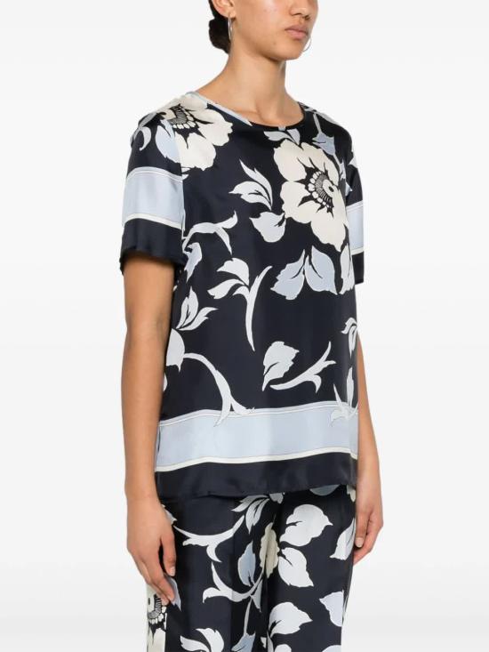  파로쉬 반팔 티셔츠 STEVIAD312011 878 BLUE - PAROSH