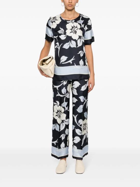  파로쉬 반팔 티셔츠 STEVIAD312011 878 BLUE - PAROSH