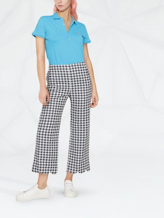 25FW 폴로 랄프로렌 반팔 티셔츠 211870245 010 BLUE - POLO RALPH LAUREN