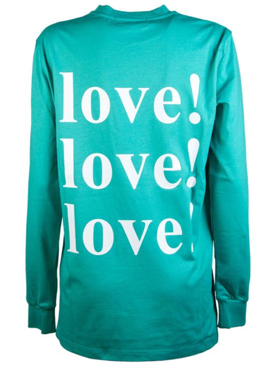  엠에스지엠 반팔 티셔츠 2841MDM226207298 31 GREEN - MSGM