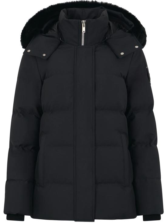 25FW 무스너클 패딩 M35LJ179S 305 BLACK