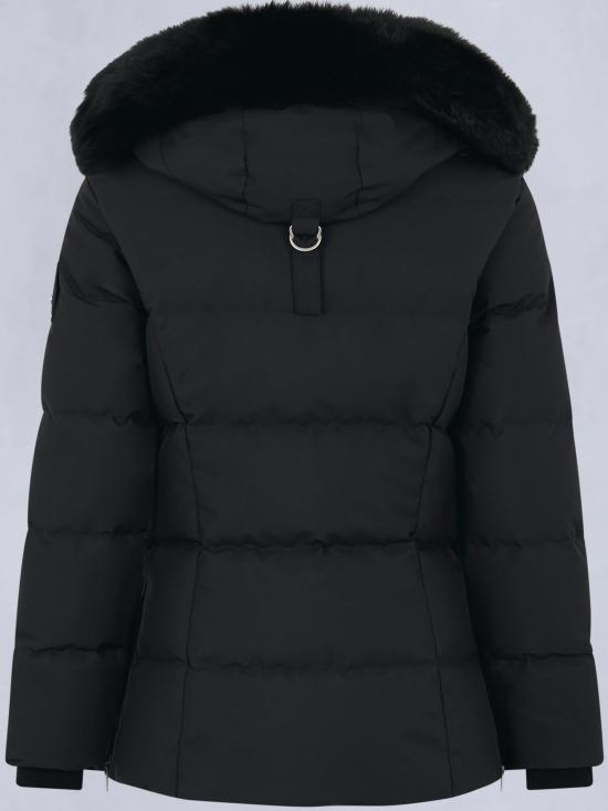 25FW 무스너클 패딩 M35LJ179S 305 BLACK - MOOSE KNUCKLES