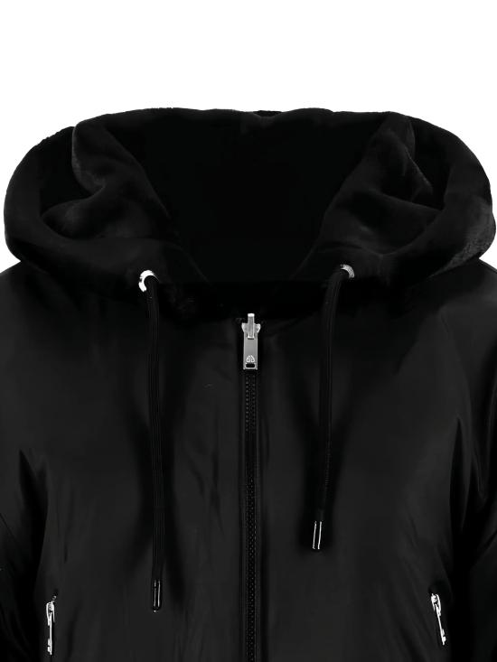 26FW 무스너클 이튼 버니 자켓 M34LS652 313 BLACK - MOOSE KNUCKLES