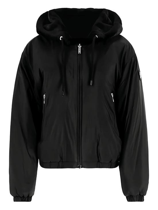 26FW 무스너클 이튼 버니 자켓 M34LS652 313 BLACK