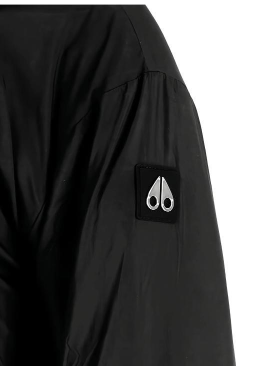 26FW 무스너클 이튼 버니 자켓 M34LS652 313 BLACK - MOOSE KNUCKLES
