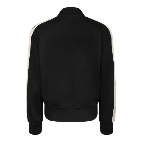 25FW 팜앤젤스 봄버 자켓 PWBD050C99FAB002 1003 BLACK - PALM ANGELS