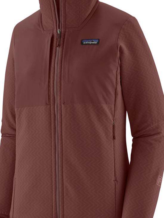 25FW 파타고니아 R2 크로스스트라타 재킷 85475 DAK RED - PATAGONIA