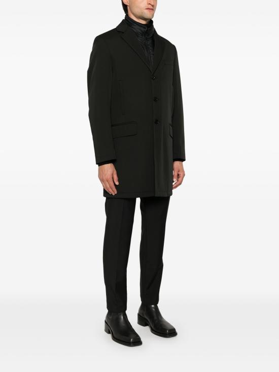 25FW 페이 패딩 NAM5349168STOA B999 BLACK - FAY