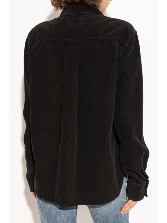 25FW 생로랑 자켓 795555Y34SA 1441 BLACK - SAINT LAURENT