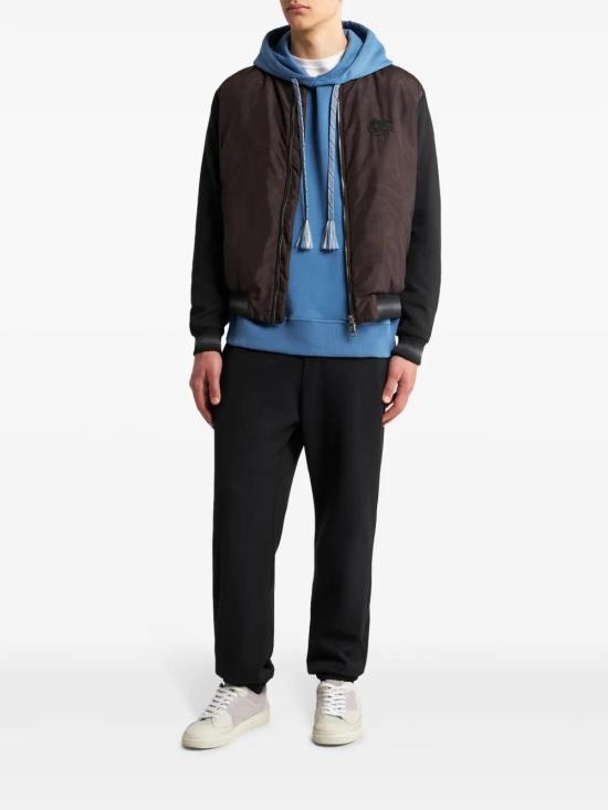 25FW 에트로 봄버 자켓 MRBA001799SAS01 X0810 BROWN - ETRO