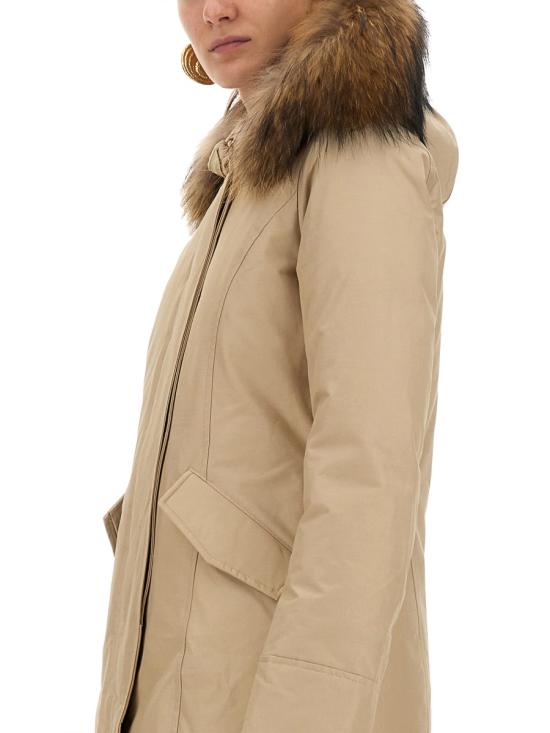 25FW 울리치 패딩 CFWWOU0538FRUT0001 OXT BROWN - WOOLRICH