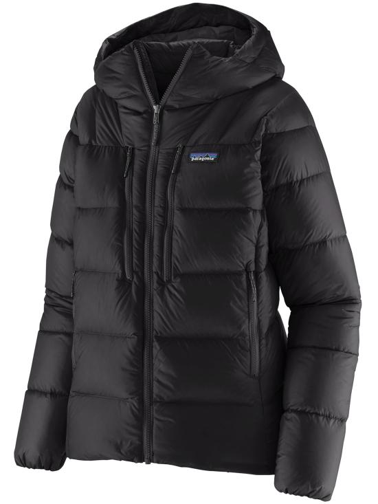 26SS 파타고니아 피츠 로이 다운 후디 85505 BLK BLACK