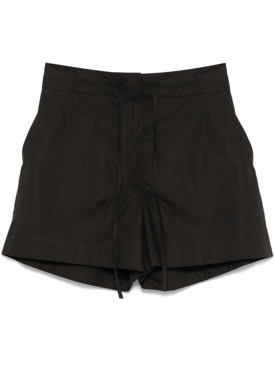 25SS 파로쉬 숏팬츠 CANYOX25D210166 013 BLACK