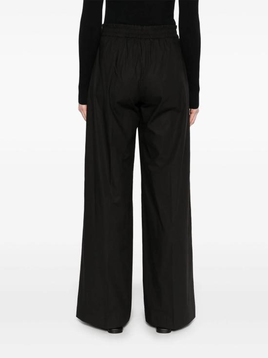 25SS 파로쉬 스트레이트 팬츠 CANYOX25D232445 013 BLACK - PAROSH