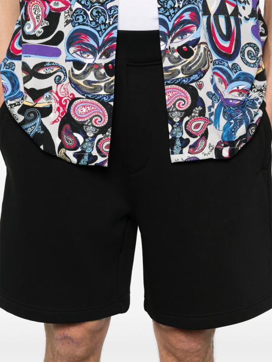 25SS 디스퀘어드2 스트레이트 팬츠 S74MU0891D25006 900 BLACK - DSQUARED2