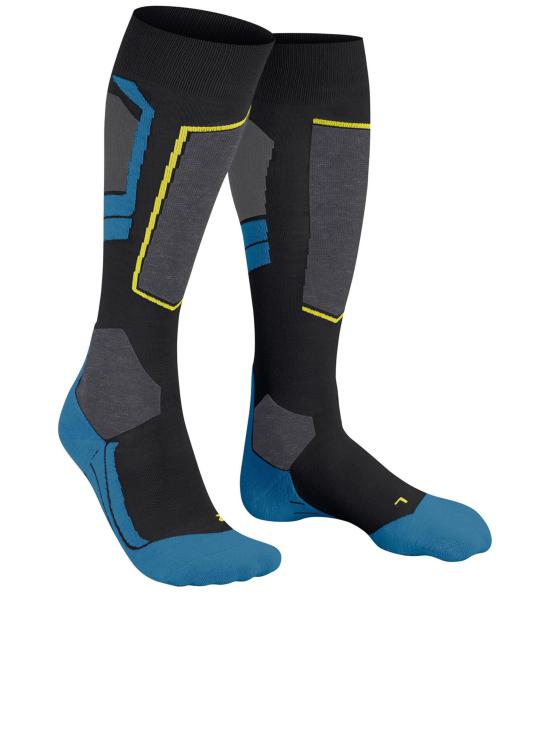 25FW 팔케 양말 16550 3001 BLACK - FALKE