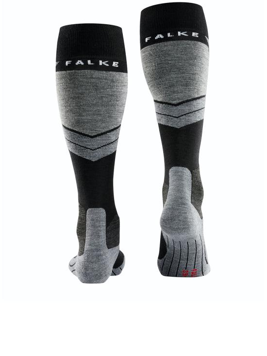25FW 팔케 양말 16550 3010 BLACK - FALKE