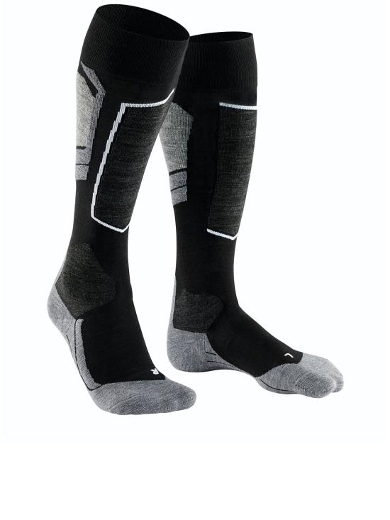 25FW 팔케 양말 16550 3010 BLACK - FALKE