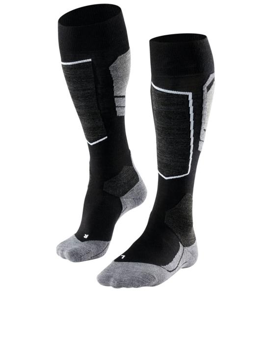 25FW 팔케 양말 16550 3010 BLACK