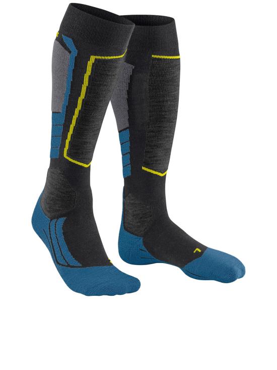 25FW 팔케 양말 16522 3001 BLACK - FALKE