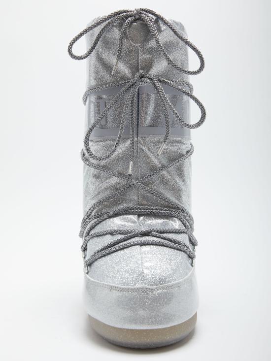 25FW 문부츠 부츠 80D1402850DONNA H001 METALLIC - MOON BOOT