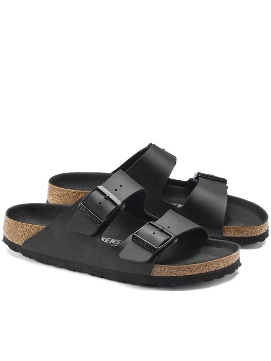 25FW 버켄스탁 뮬/슬리퍼 1019069 TRIPLES BLACK - BIRKENSTOCK