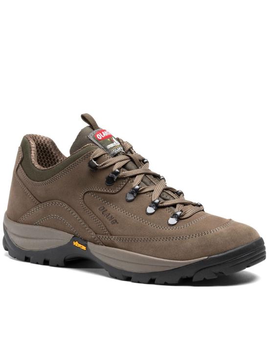 25SS OLANG 스니커즈 DAKOTATEX 810 BROWN
