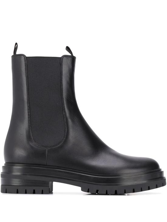 26FW 지안비토로시 부츠 G7346220GOMCLN NERO BLACK