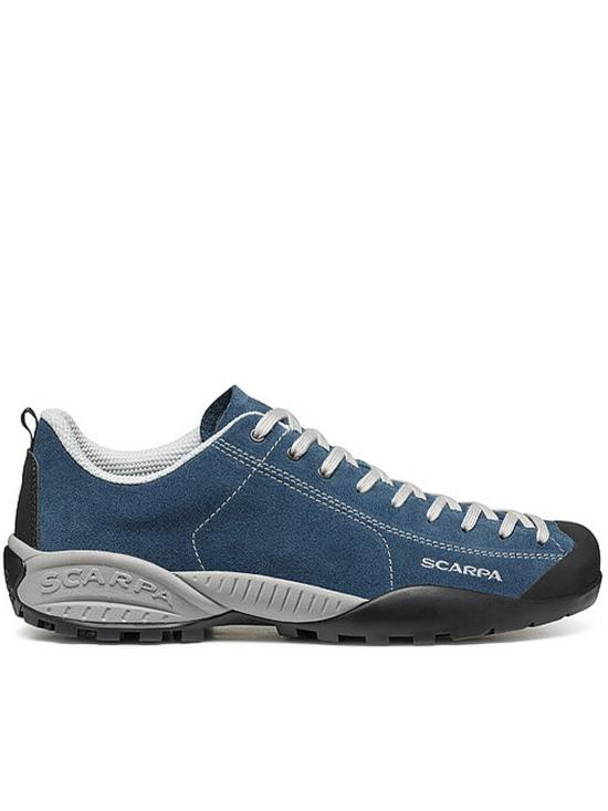 26SS 스카르파 스니커즈 32605350 OCEAN BLUE - SCARPA