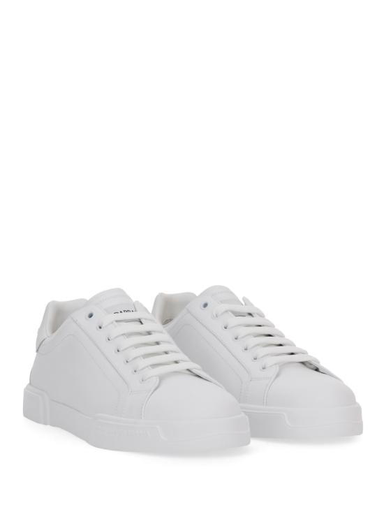 26SS 돌체앤가바나 포르토피노 스니커즈 CS2332A1065 80002 WHITE - DOLCE & GABBANA