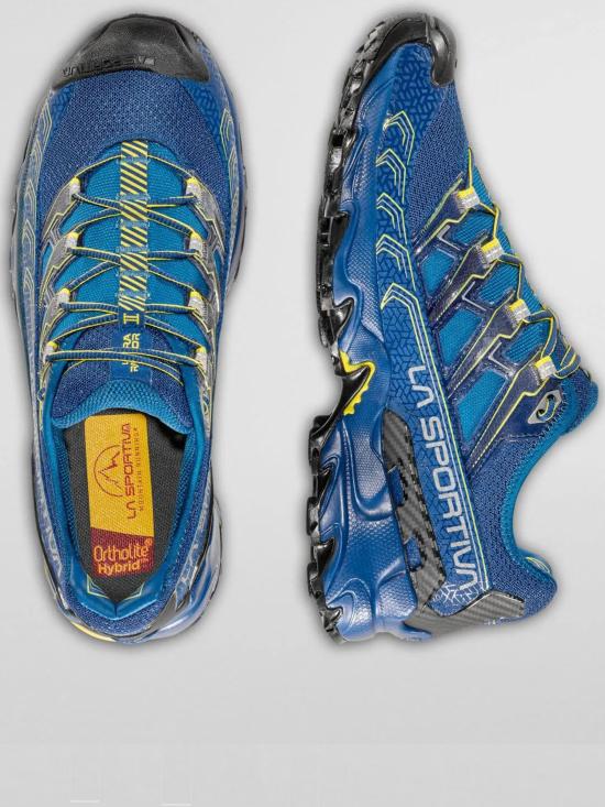 26SS 라스포르티바 스니커즈 46M623107 SPACE BLUE - LA SPORTIVA