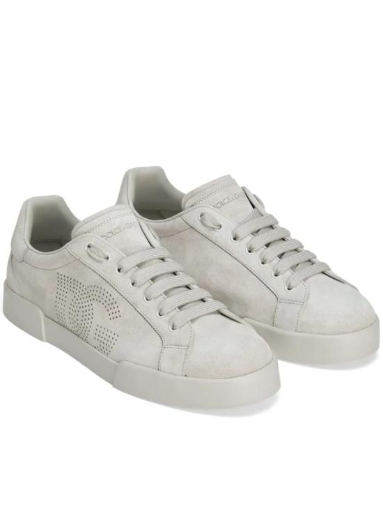 25FW 돌체앤가바나 스니커즈 CS2324A9T67 87565 WHITE - DOLCE & GABBANA