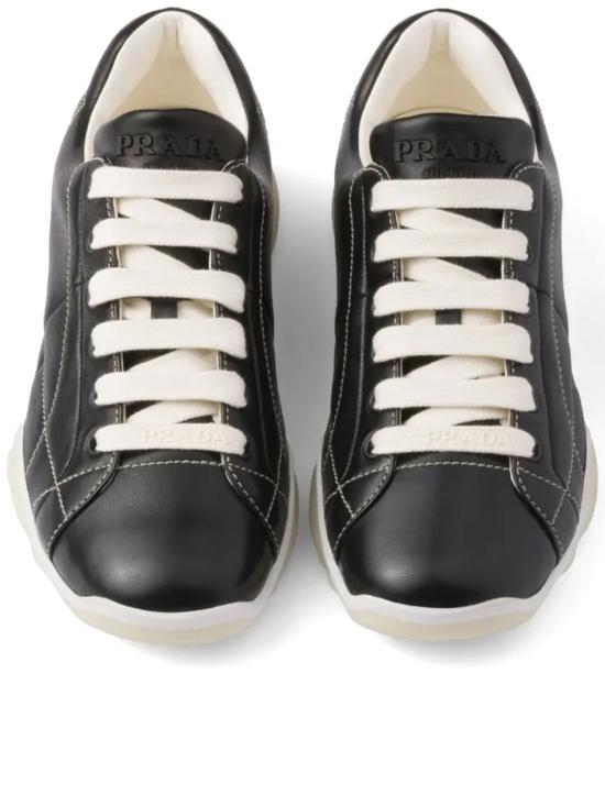 26SS 프라다 스니커즈 1E942N038 F0632 BLACK - PRADA
