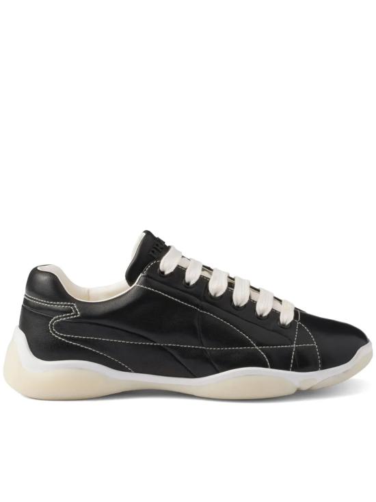 26SS 프라다 스니커즈 1E942N038 F0632 BLACK