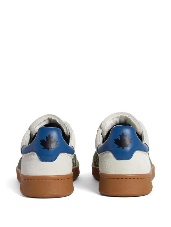 24FW 디스퀘어드2 스니커즈 SNM036414170001 M1910 WHITE - DSQUARED2