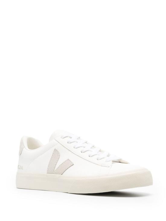 26SS 베자 CAMPO 캄포 로우탑 스니커즈 CP0502429B EXTRA WHITE - VEJA