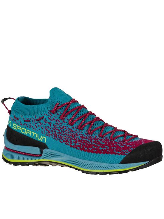 25FW 라스포르티바 스니커즈 27W624502 TOPAZRED BLUE - LA SPORTIVA